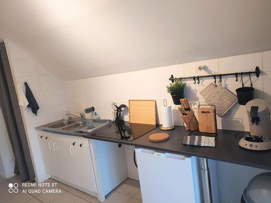 Appartement Calme La Montagne  Экстерьер фото