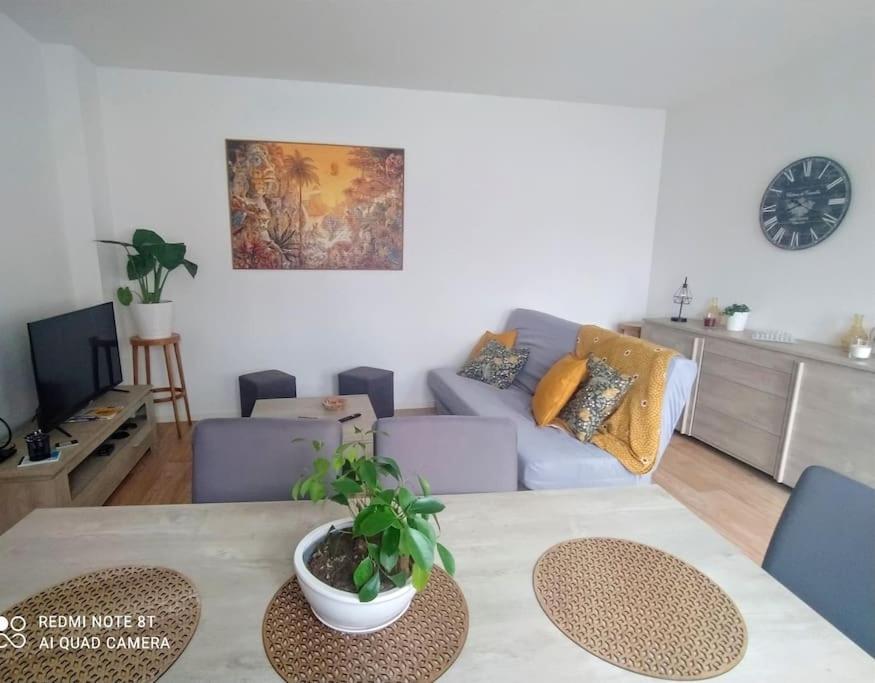 Appartement Calme La Montagne  Экстерьер фото