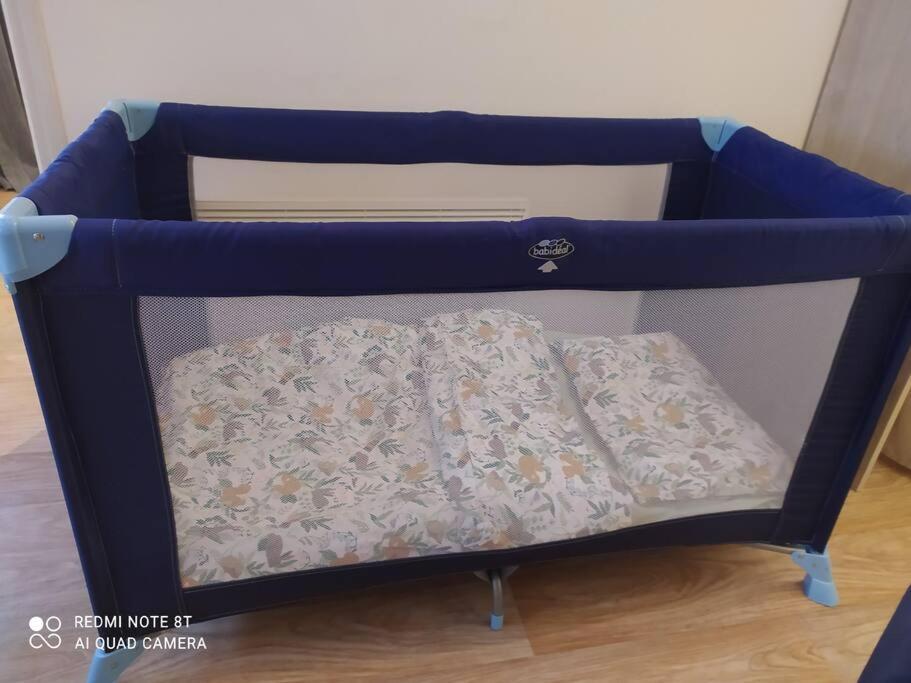 Appartement Calme La Montagne  Экстерьер фото