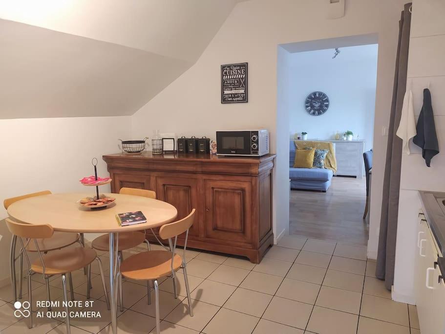 Appartement Calme La Montagne  Экстерьер фото
