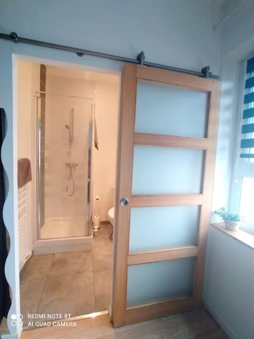 Appartement Calme La Montagne  Экстерьер фото